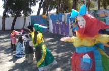 Día de la vieja en Pulpí