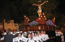 Semana Santa en Canjáyar