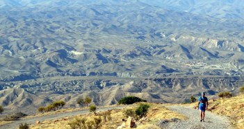 ULTRA TRAIL TABERNAS 2015