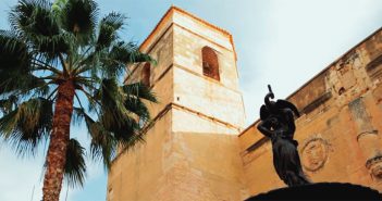 Buscando tesoros en Vera Vera Almería