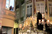 Saetas Almería a la la Soledad