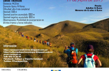 VI Sendero-Peregrinación Almería-Canjáyar