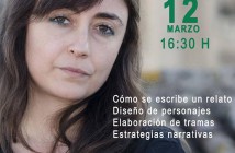 Elvira Navarro en Carboneras