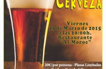I Cata de Cerveza de Tíjola