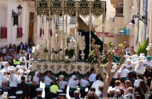 Semana Santa en Cuevas del Almanzora