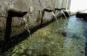 Fuente de los Cuatro Caños