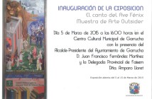 Arte 'outsider' en Garrucha