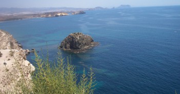 isla negra Almería