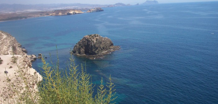 isla negra Almería