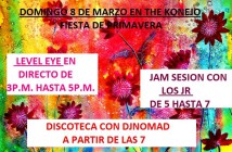 Fiesta de la primavera en Carboneras