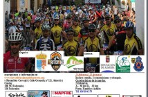 II Marcha BTT en la Vía Verde de Lucainena de las Torres