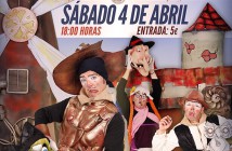 Teatro infantil en La Mojonera
