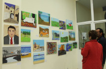 III Exposición Colectiva de Pintura en Pulpí