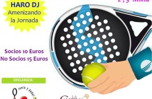 '12 horas de pádel' en Pulpí