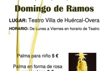 Domingo de Ramos en Huércal Overa
