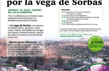 Senderismo familiar en Sorbas