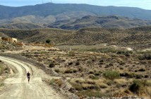 ULTRA TRAIL TABERNAS 2015