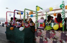 Festival de la primavera en Vícar