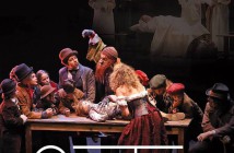'Oliver Twist' en Huércal-Overa