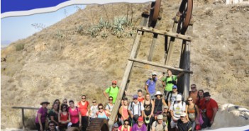 Senderismo en Cuevas del Almanzora