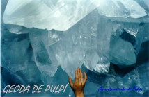 Visita virtual a la Geoda de Pulpí