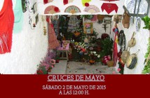 Cruz de Mayo en Canjáyar