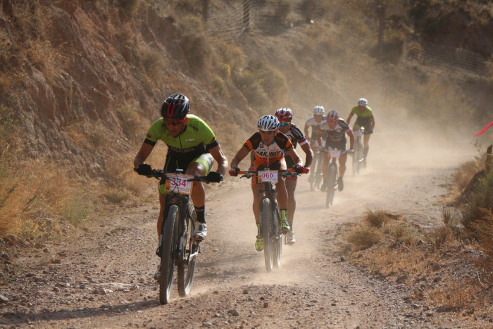La Alpujarra y Pedal es el Campeonato de Andalucía de Maratón MTB.