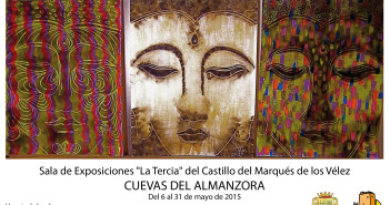 Exposición de pintura en Cuevas del Almanzora