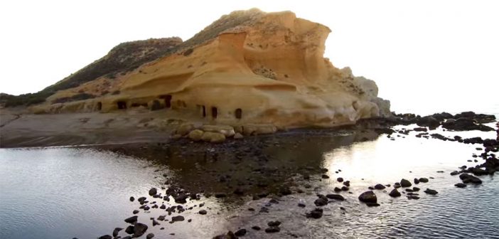 Playa de los Cocedores Almería