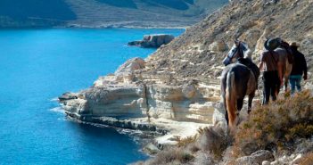 Las rutas a caballo que deberías hacer en Almería