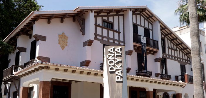 Museo Doña Pakyta: Claves e imágenes del Centro de Arte