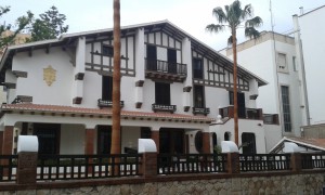 La casa-museo de Doña Pakyta.