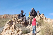 'Aventura en el volcán' y 'Viaje en el tiempo' en Cabo de Gata