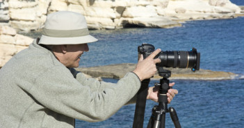 Taller de fotografía en Cabo de Gata