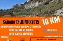 Carrera Popular de Sorbas