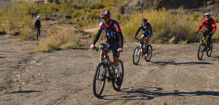 Raid de Aventura en Almería