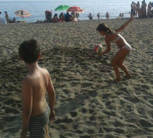 VOLEY PLAYA