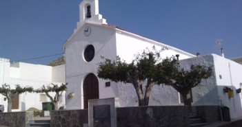 Iglesia en Polopos Almería