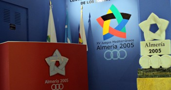 Juegos Mediterráneos de Almería 2015