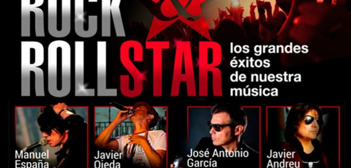 ROCK ROLLSTAR Almería