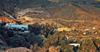 Baños de Sierra Alhamilla