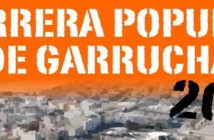 Carrera Popular de Garrucha