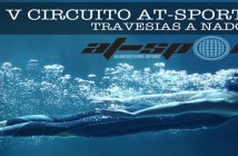 V Circuito AT-SPORT Travesia a nado