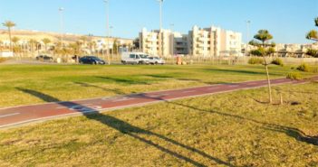 Campo de Rugby de Almerimar, El Ejido Campo de Rugby de Almerimar
