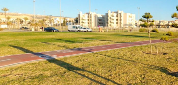 Campo de Rugby de Almerimar