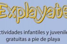 Actividades gratuitas en la playa de Vera