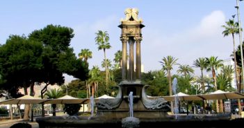 Parque de Nicolás Salmerón: Seis pistas para redescubrirlo Parque de Nicolás Salmerón