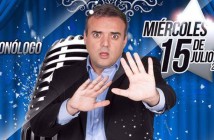 Monólogo de Paco Calavera en Premium Gran Café