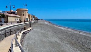 Playa de Balerma El Ejido