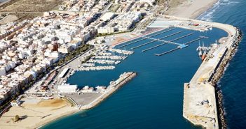 Puerto Deportivo de Garrucha
